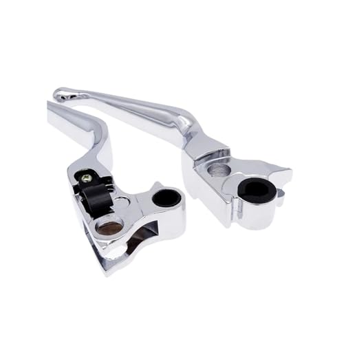 Levier d'embrayage moto Electra Glide et Sportster 1200, commande de rechange noire