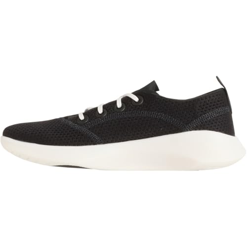 Allbirds Allbirds Womens Superlight TR Natural Black/Dark Grey (Blizzard) 7 Medium
