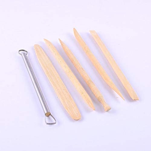 Creations 6pcs Wood Carving Crafts Clay Sculpture Knife Pottery Sharpen Modeling ToolsToys & Hobbies|Models & Kits|Tools Supplies & Engines