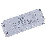 * AVISO IMPORTANTE - ¡Este transformador proporciona una salida de voltaje constante y admite atenuación TRIAC! Para asegurar la fiabilidad y longevidad de este producto, se recomienda mantener la carga a no más del 80% de su capacidad máxima para permitir las fluctuaciones de corriente.