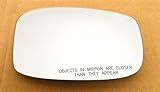 OEM Factory Original Heated Mirror Glass + Backing Plate For 2018-2026 Honda Odyssey Passenger Side View Right RH