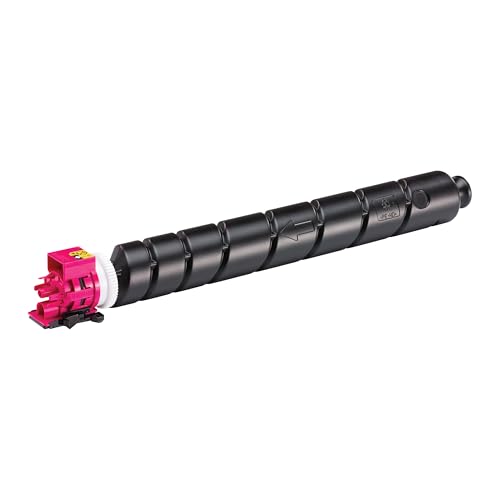 Cartouche de toner Kyocera TK-8115M magenta 6000 pages pour imprimante ECOSYS
