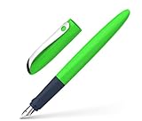 Wavy Füller - grün