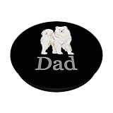 Zoom IMG-1 samoiedo dog dad tee shirt