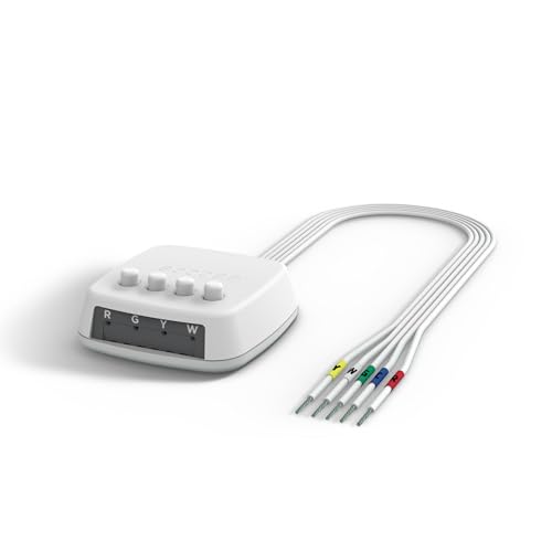 ecobee Power Extender Kit C-Wire Adapter - for ecobee Smart Thermostat Essential - Programmable WiFi Thermostat Accessory by ecobee - Used condition - US$12.43