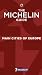 MICHELIN Guide Main Cities of Europe 2017: Restaurants & Hotels (Michelin Red Guide Main Cities of Europe: Hotels & Restauran)