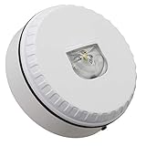 nugelec 30492 Diffusor-Alarm Diflum Led Rouge Solista Lx W Mural