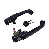 Referenz-OEM-Nummer: Vorne: 1H0837207B, 1H0837207C Hinten: 1H4839205