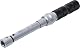 BGS Drehmomentschlüssel 2814 5-25 Nm für 9 x 12 mm Einsteckwerkzeuge