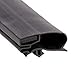 Anthony 02-14160-2004 Magnetic Door Gaskets for Freezers/Coolers/Refrigerators 29-1/2" x 60-5/16"