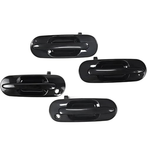 Poignées de porte extérieures de voiture usées : Kit réparation CR-V