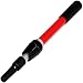 Extendable Drywall Skimming Blade Handle, 21" - 32" - LEVEL5 | Pro-Grade | Anodized Aluminum | 4-944