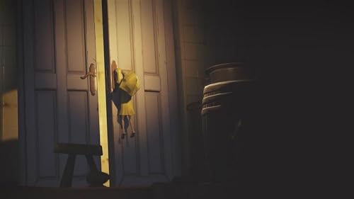 LITTLE NIGHTMARES COMPLETE EDITION - PS4