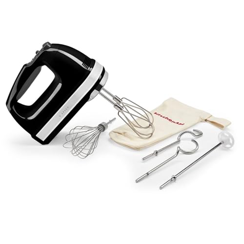KITCHENAID Batteur 9 vitesses - vue 8