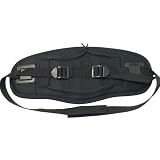 Bffcnl Kayak Seat Backrest Cushion Contoured Padded Kayak Backrest Textured Water Gear for Marine Use