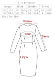 LikeJump Damskie kimono z dekoltem w szpic, boho, maxi, stroje kąpielowe typu kaftan bikini, letnia sukienka plażowa, topy, A fioletowy, Rozmiar uniwersalny