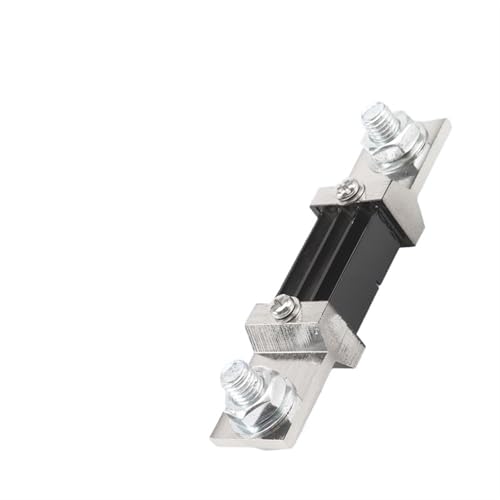 Shunt FL-2B 400A 75mV pour mesure de courant avec ampèremètre