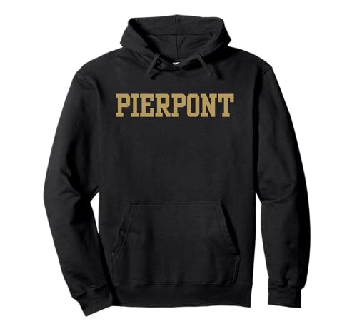 Pierpont Community & Technical College Apparel Sports Fan Pullover Hoodie