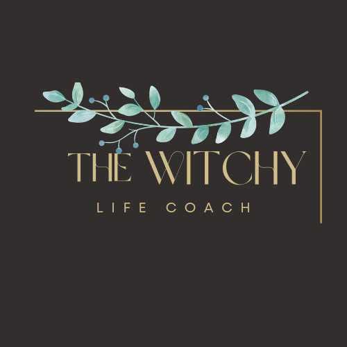 Couverture de The Witchy Life Coach