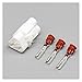 Artemisia 1-20Sets 3 Pin Way Male Female Automotive Connector 6187-3231 6180-3241 Sumitomo MT Sealed Style 2.2 Series (Color : Male and Female, Size : 20SETS_3P)