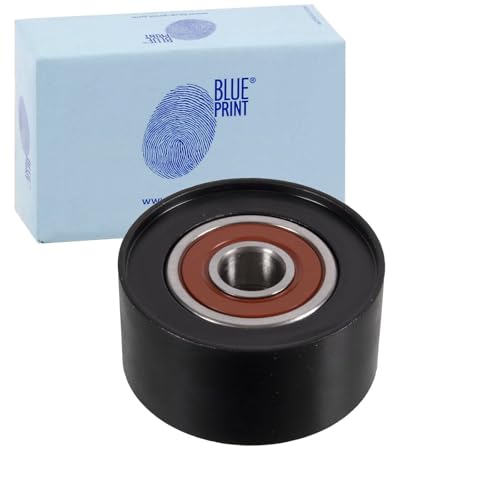 Poulie tendeur Blue Print ADM596512 garantissant la bonne tension de courroie