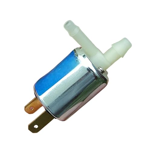 Électrovanne 24V CC pour automatisation arrosage et gestion eau air micro NF - 2