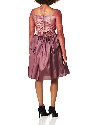 Costume Sarah Hocus Pocus Disney résolvez votre manque d'idée costume taille S