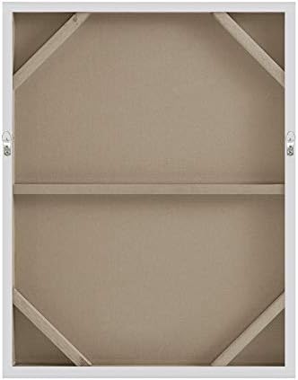 Madison Park Golden Glimmer 100% Hand Brush Embellished Canvas, 2 Piece Set, Each 22" W x 28" H x 1.5" D, Gold, Living Room