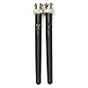 2 Pcs UHF Antenna BNC Compatible with Sennheiser EW100 G3 EW300 G3 EW500 G3 Receiver, 780-830MHz Replacement Wireless Mic Antenna #3