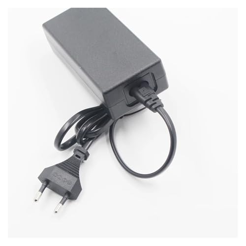 Adaptador de corriente 32V 5A enchufe EU miniatura 3