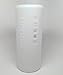 Onoola Silicone Sleeve for Hydro Flask Water Bottles (Translucent White, 40oz)