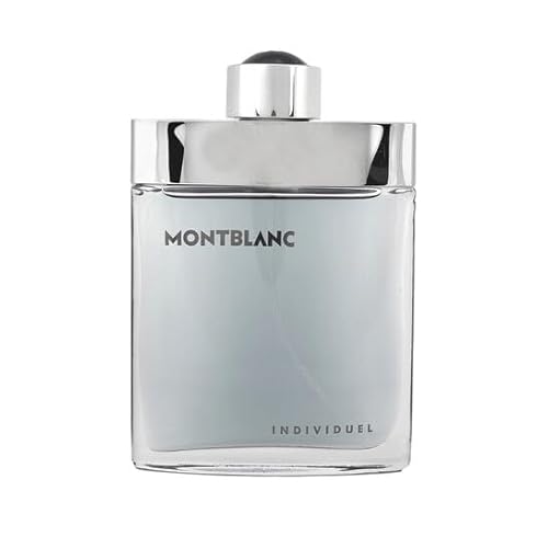 MONT BLANC INDIVIDUEL FOR MEN 2.5 OZ EDT