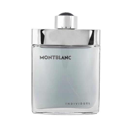 MONT BLANC INDIVIDUEL FOR MEN 2.5 OZ EDT