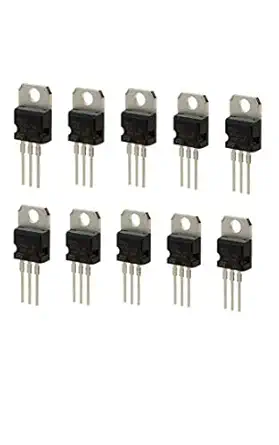 Advitiya - TIP32C PNP TRANSISTOR 100V 3A TO-220 IC (10 pieces).