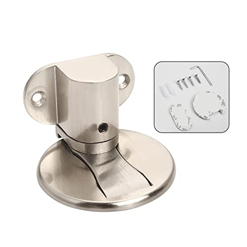 Ajustável Forte Sucção Magnética Porta Sucção Magnética Colisão Parada de Porta de Sucção de Liga de