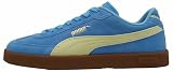 Puma Unisex Puma Club II Era, Wildleder-Sneaker, Vibrant Blue Apple Spritz, 42 EU
