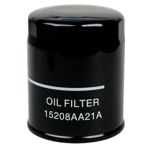 6PCS 15208AA21A Engine Oil Filter Fits for 2011-2025 Outback & Legacy, Impreza, Forester, XV crosstrek, Ascent - Replaces For 15208AA160,15208AA15A, 15208AA20A,SOA6351520815 by SEGULER - Used condition - Image 2