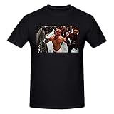 DaihAnle Nate Diaz Men's Short Sleeve T-Shirt Print Graphic Outdoor T Shirts Tee Shirts Cotton Black Medium