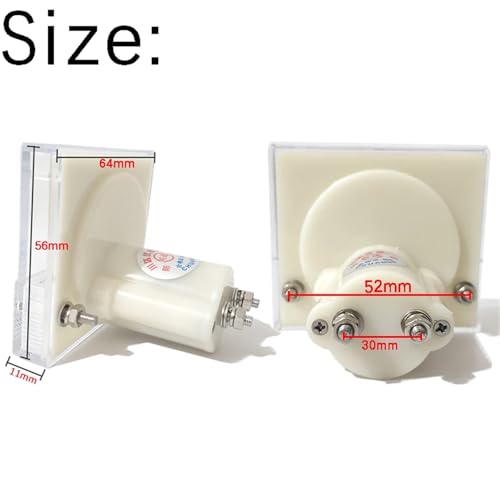 Ampèremètre CC 85C1 pour surveiller les petits circuits