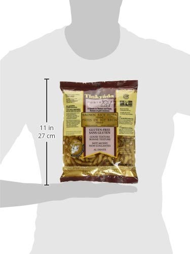 Tinkyada Brown Rice Penne Pasta, 16 oz - Thumbnail 5