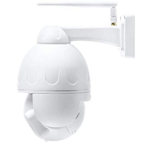 400 Pixel Hd Monitoraggio Wireless Wifi Telecamera A Sfera Monitor Per Telefono Cellulare Monitoraggio Remoto Notte Monitoraggio Notte