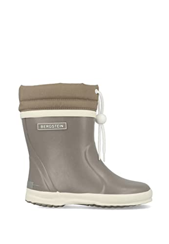 Bergstein Unisex-Kinder Winterboot Gummistiefel, Beige (Taupe)