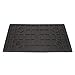 JHXIN Velvet Golf Swing Detect Pad, Show Ball Trajectory, Golf Hitting Mat, Golf Strike Mat, Portable Indoor Office Outdoor Golf Practice Mat