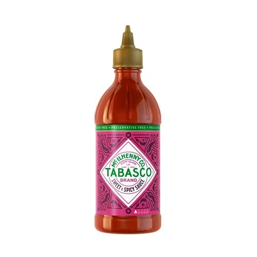 Tabasco Molho Ame Tabasco Sweet & Spicy Pepper Sauce
