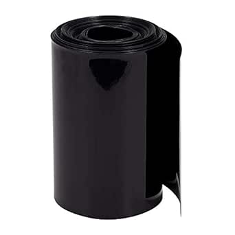 Tubo Termoretraibile 1 Mm 2,7 Mm Larghezza Piatta Rapporto 2 - Foto 2