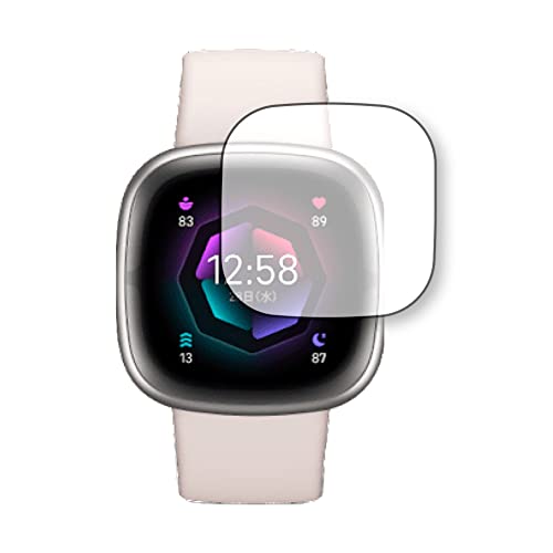 fBAJo[}[Pbg Fitbit Sense 2 t ی tB u[CgJbg ˖h~ wh~ ݊i