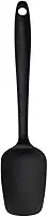 Mimo Style Utensílios Espátula de Silicone, Preto, 21.5 x 5 cm