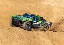 Traxxas Slash 2WD BL-2S HD