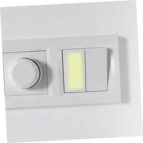 Pegatinas luminosas contra la oscuridad: OSALADI para interruptores de habitaciones infantiles 3