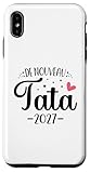 Exprimez la joie d’être encore tata avec ce message plein de tendresse. Que ce soit pour une réunion de famille ou un moment spécial, ce design capture l’esprit unique d’une annonce grossesse inoubliable. Pour les moments de bonheur partagé.